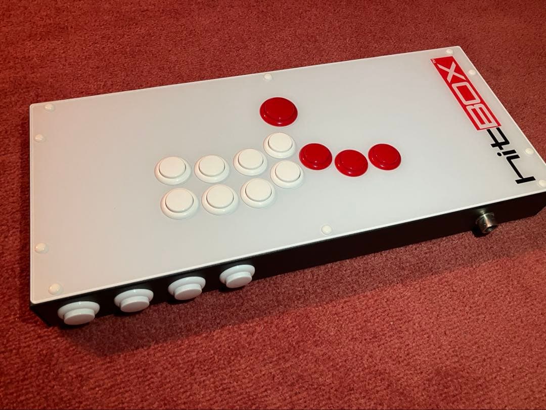 Hitbox ヒットボックス レバーレス アーケードコントローラー