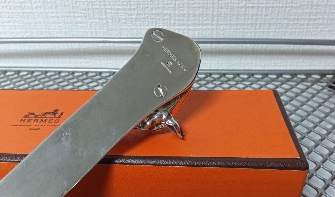 HERMES エルメス レターオープナー
