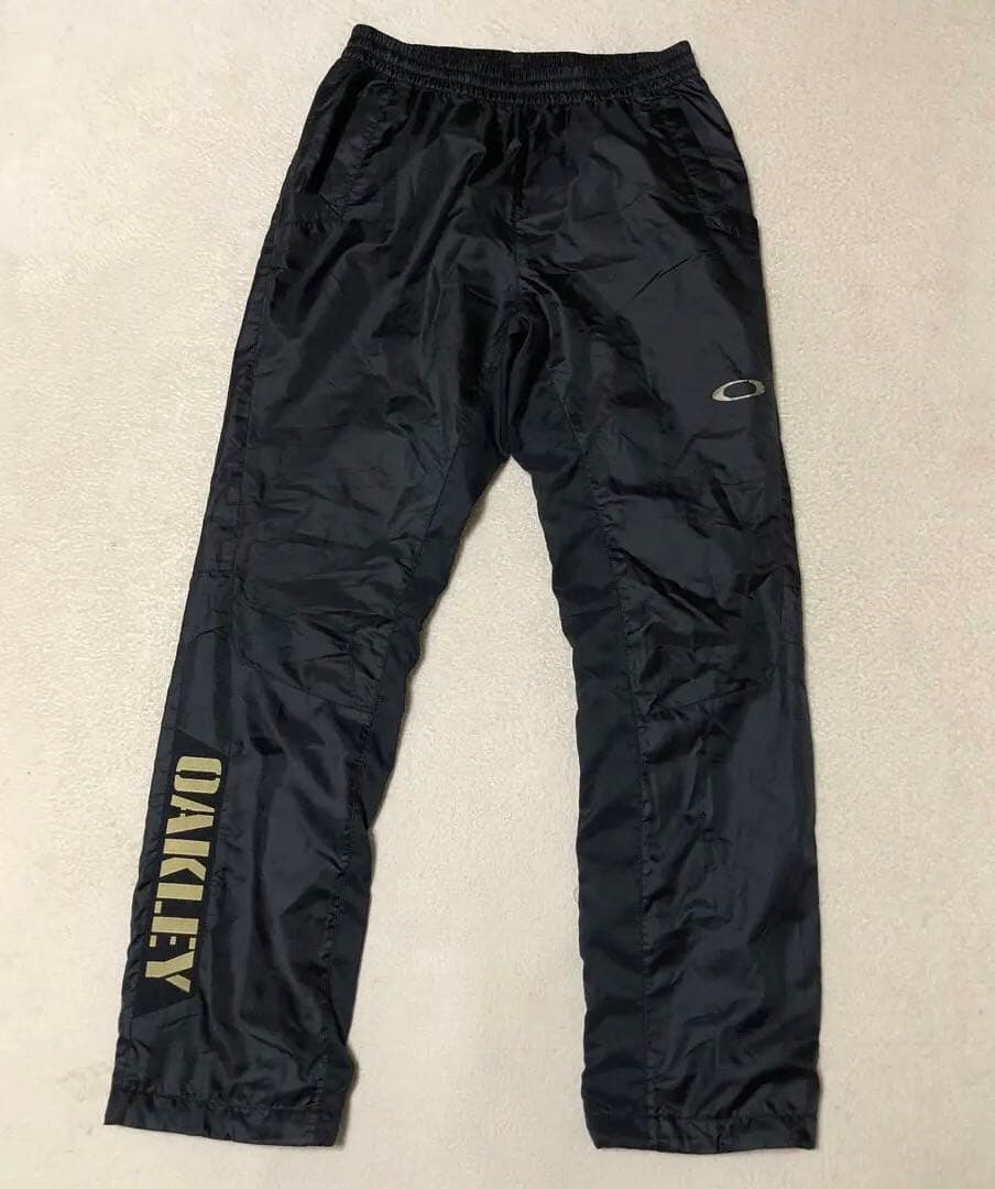 archive y2k 00s oakley ウインドブレーカー　セットアップ