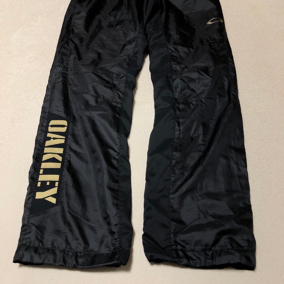 archive y2k 00s oakley ウインドブレーカー　セットアップ