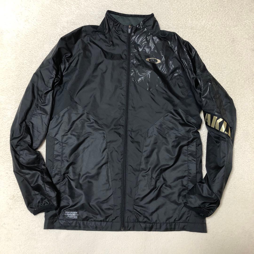 archive y2k 00s oakley ウインドブレーカー　セットアップ
