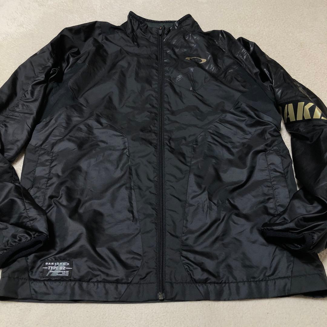 archive y2k 00s oakley ウインドブレーカー　セットアップ