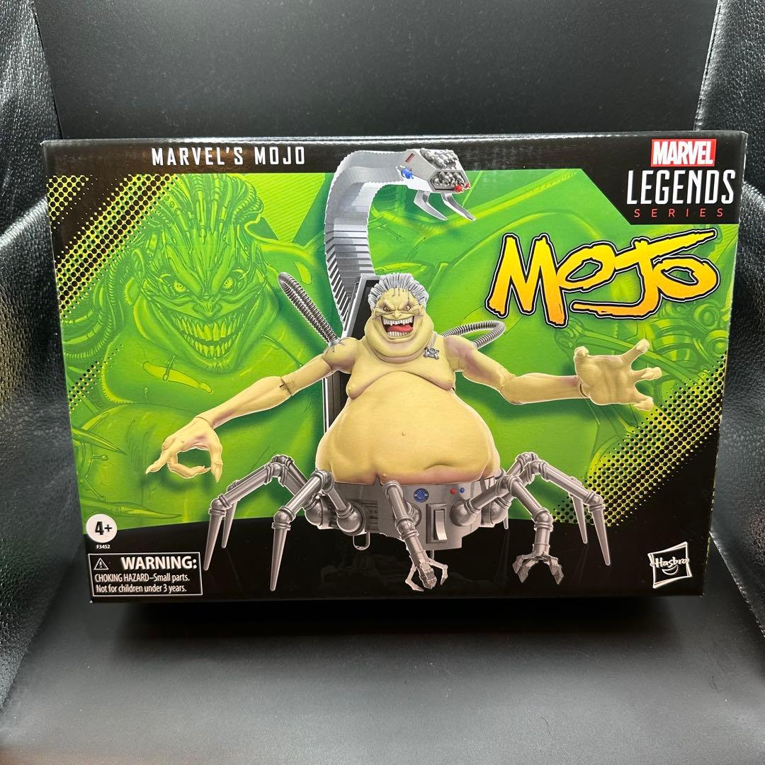 マーベル レジェンド モジョー 新品未開封