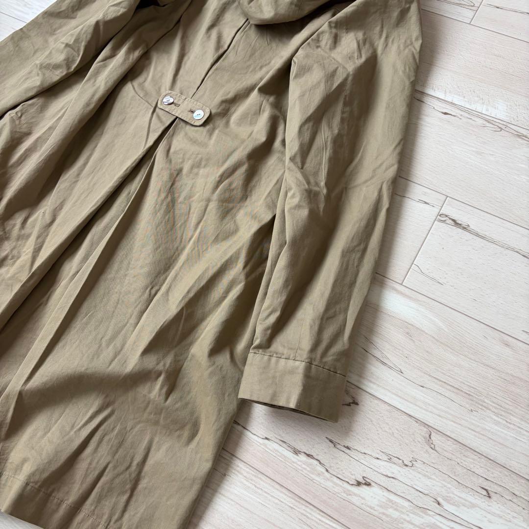【美品】パラスパレス　ヴーム　ミリタリー　モッズコート フード