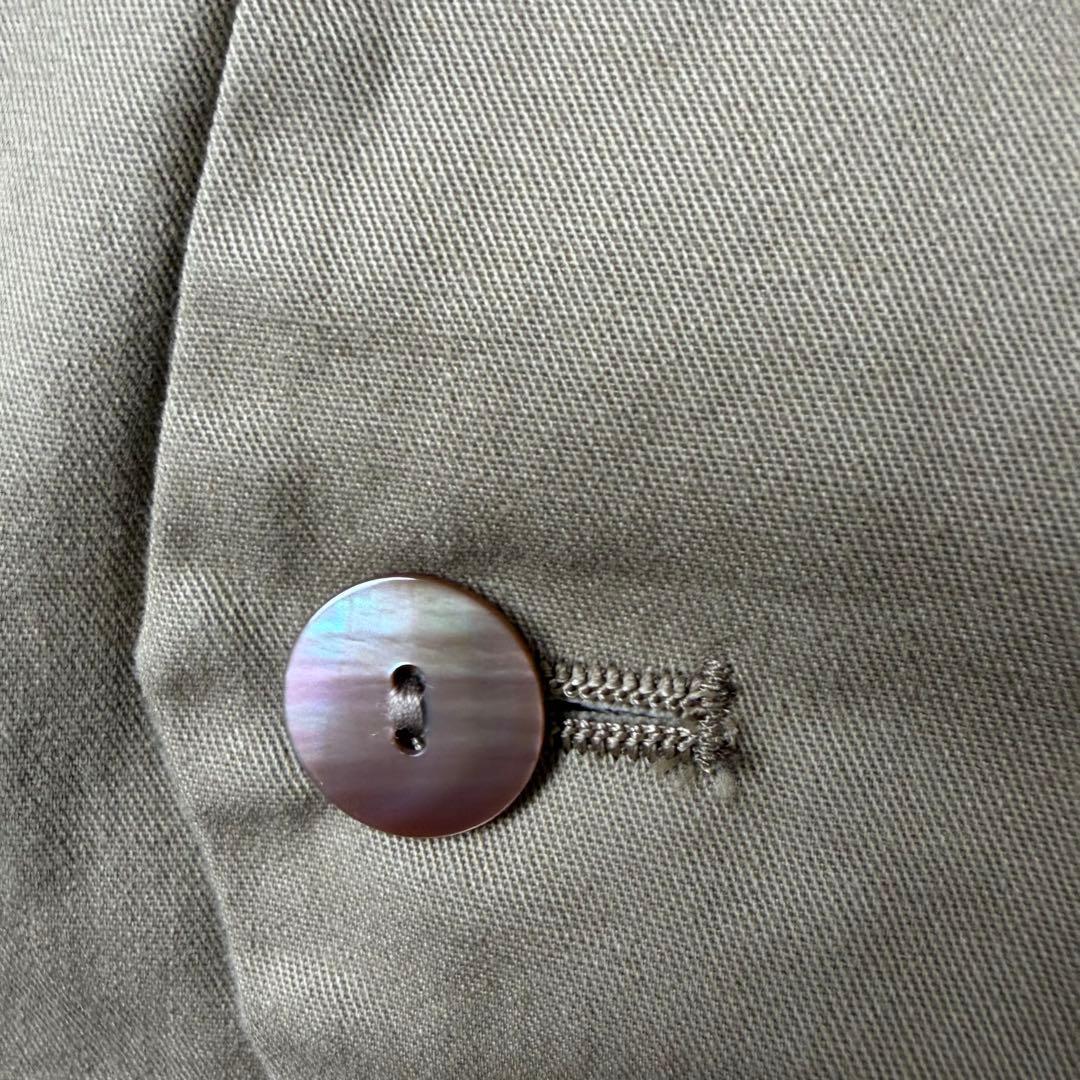 【美品】パラスパレス　ヴーム　ミリタリー　モッズコート フード