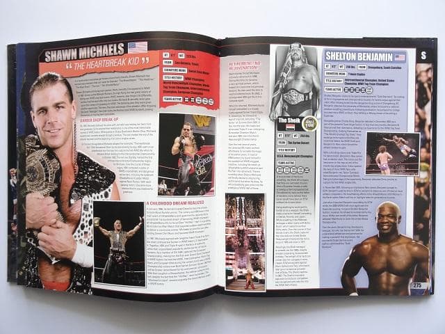 洋書◆WWE プロレス写真集 本 レスラー アンドレ ホーガン
