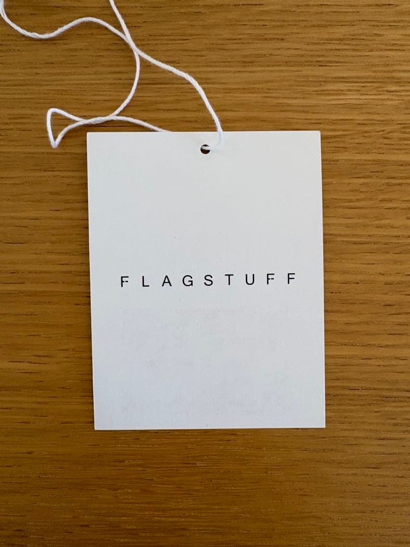FLAGSTUFF ヘアバンド