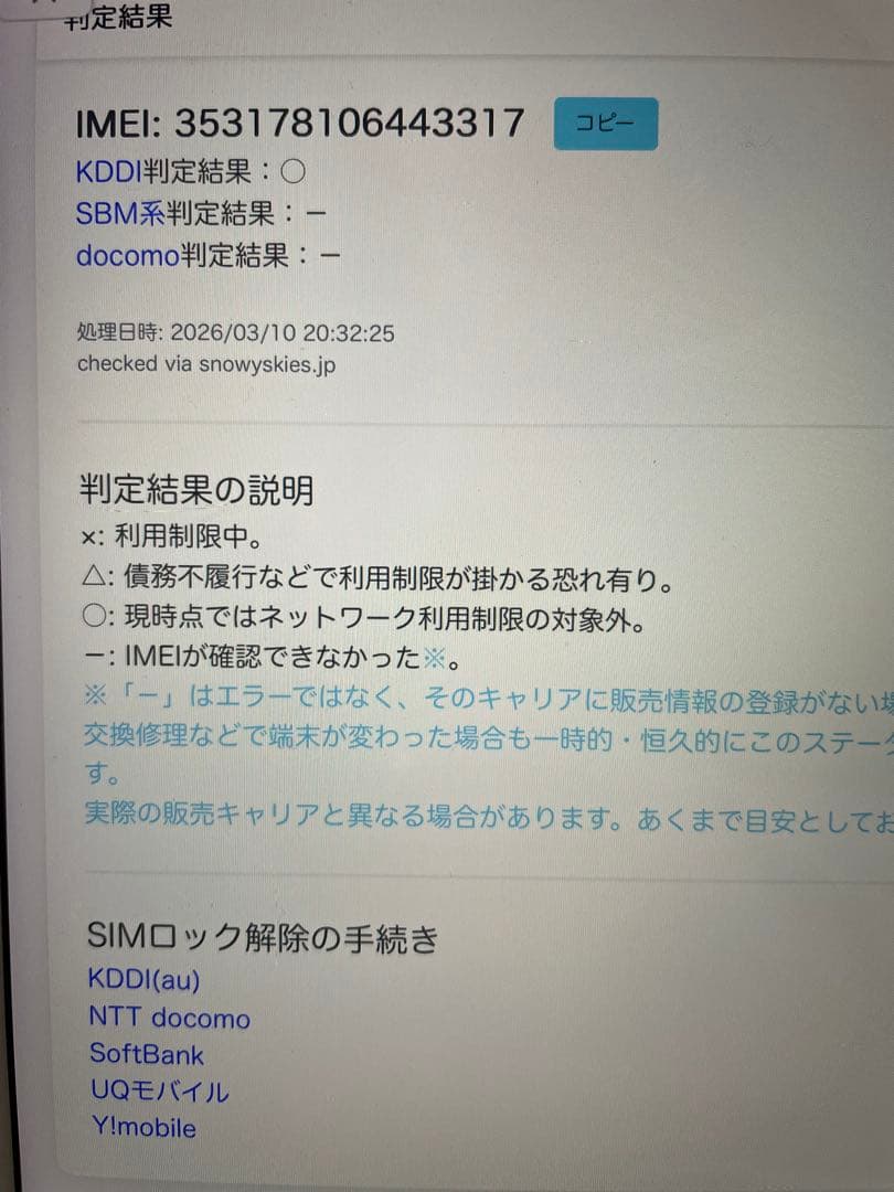 iPad本体 iPad mini5 Cellular 87%