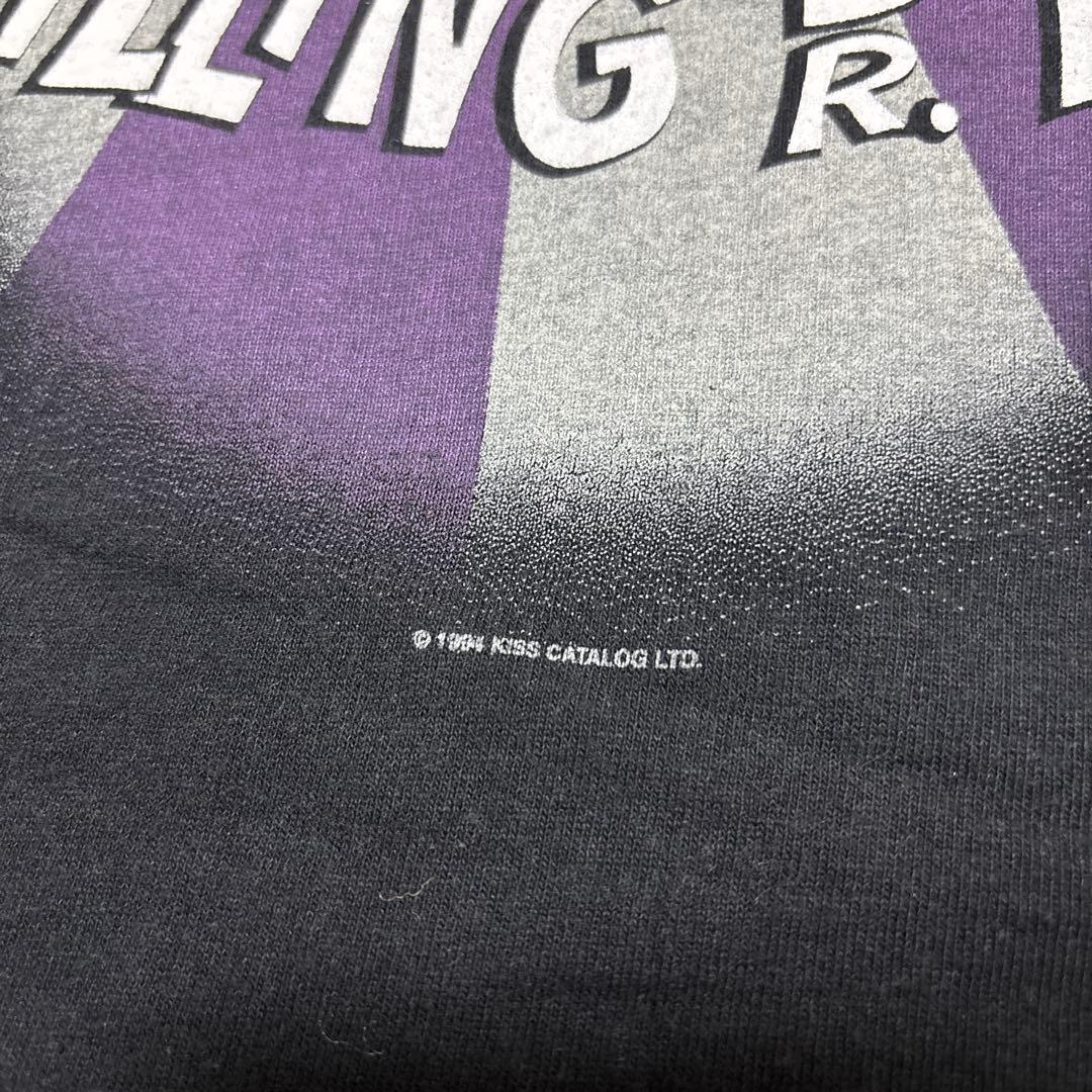 古着 Kiss All Sport USA製 90s バンドtシャツ