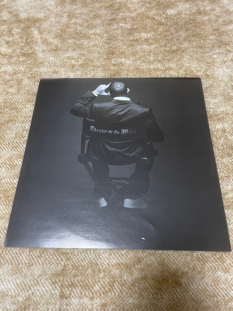 LUDACRIS Theater of the mind レコード LP