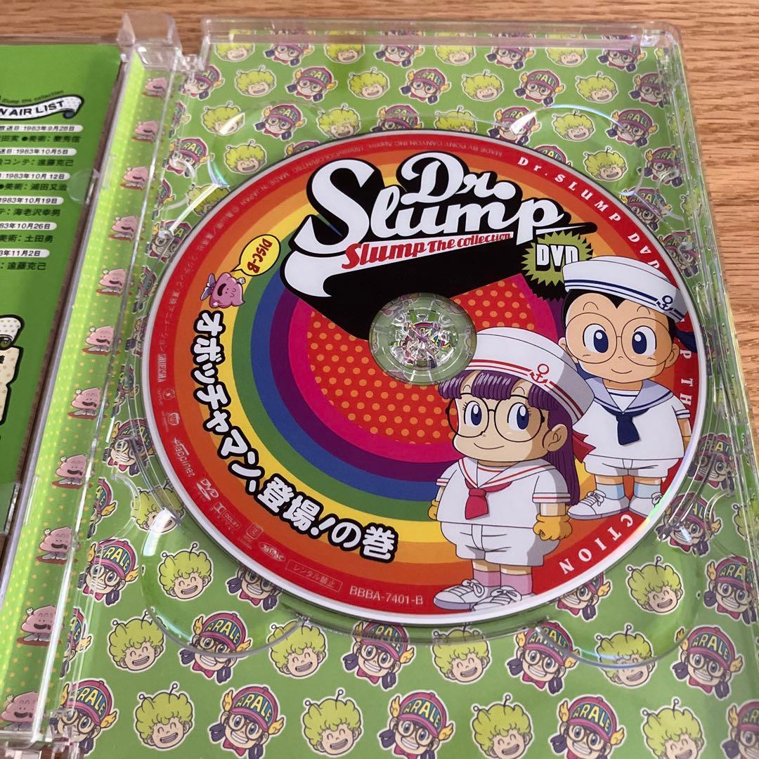 Dr. Slump DVD コレクション　2枚セット