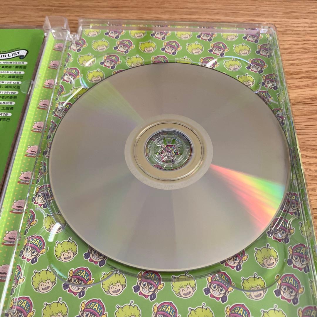 Dr. Slump DVD コレクション　2枚セット
