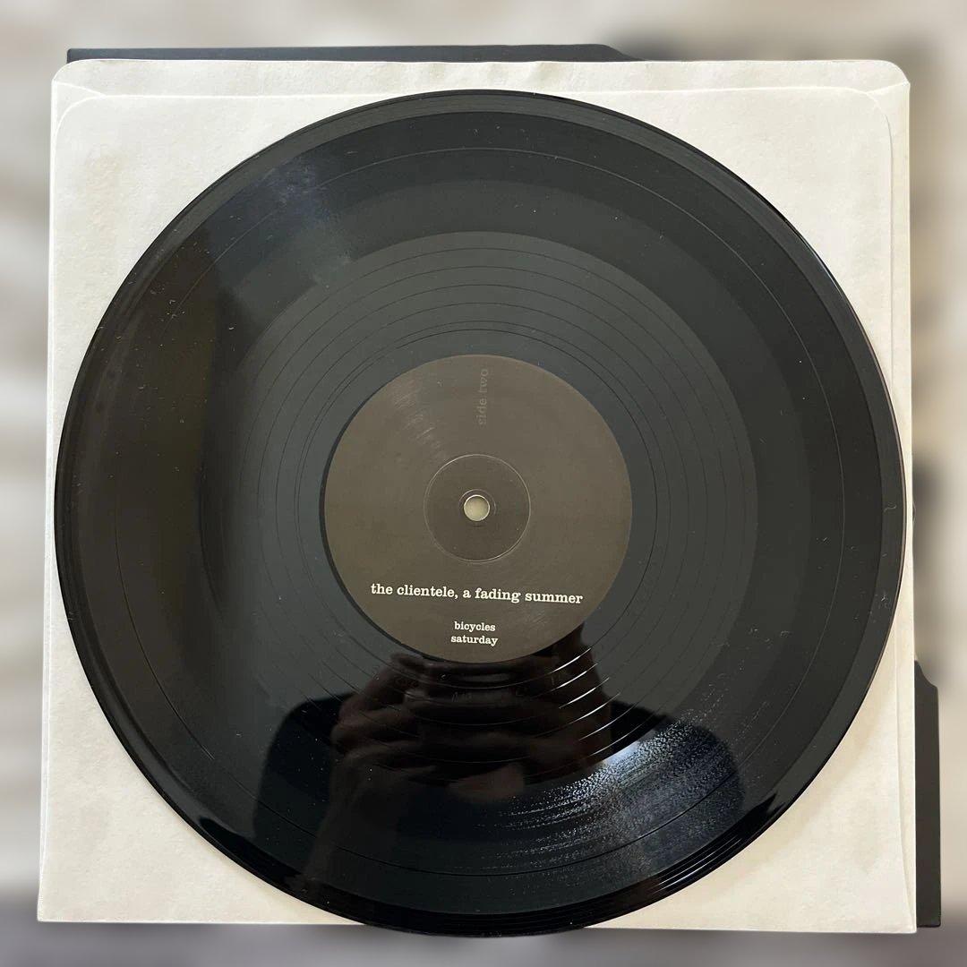 ★ the clientele レコード 10\"
