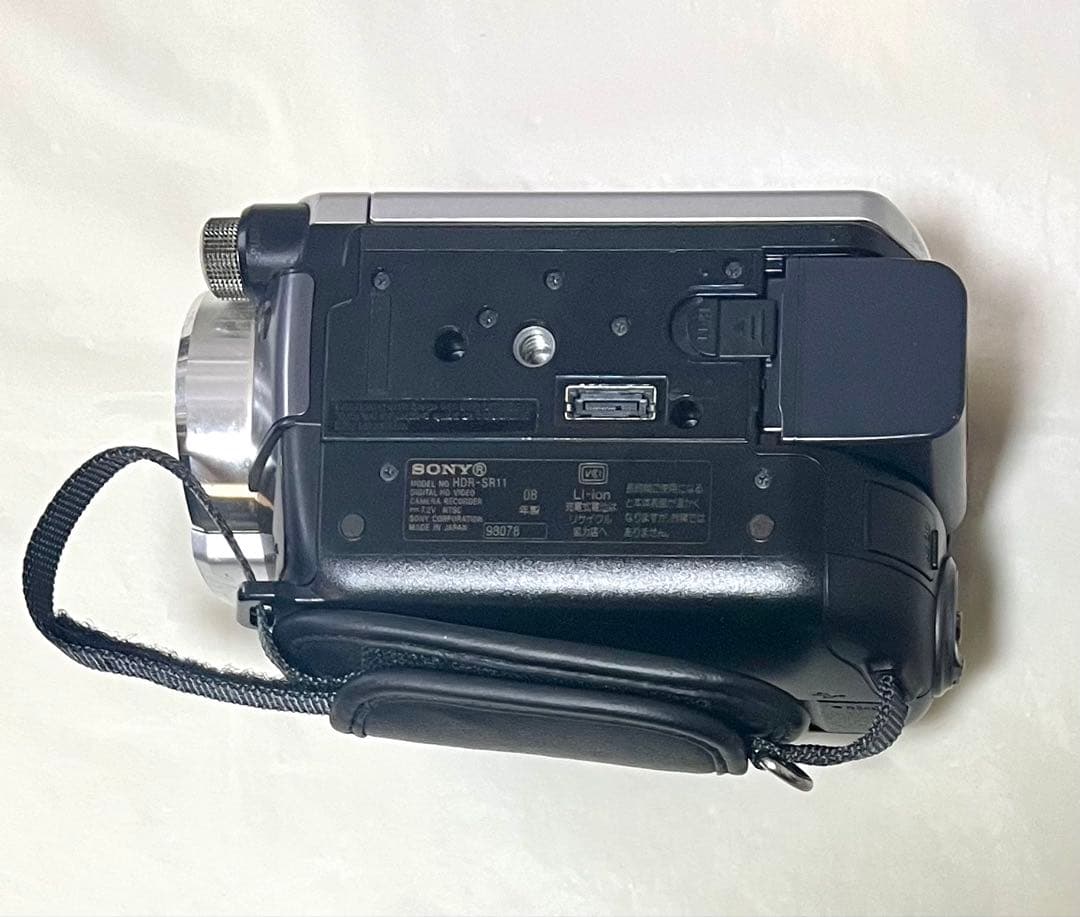 SONY HDR-SR11 ビデオカメラ本体