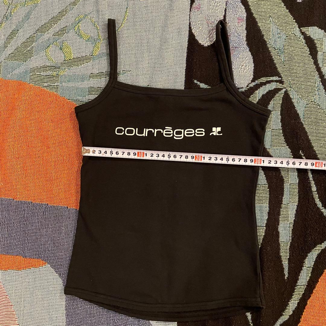 courreges キャミソール 未使用 vintage