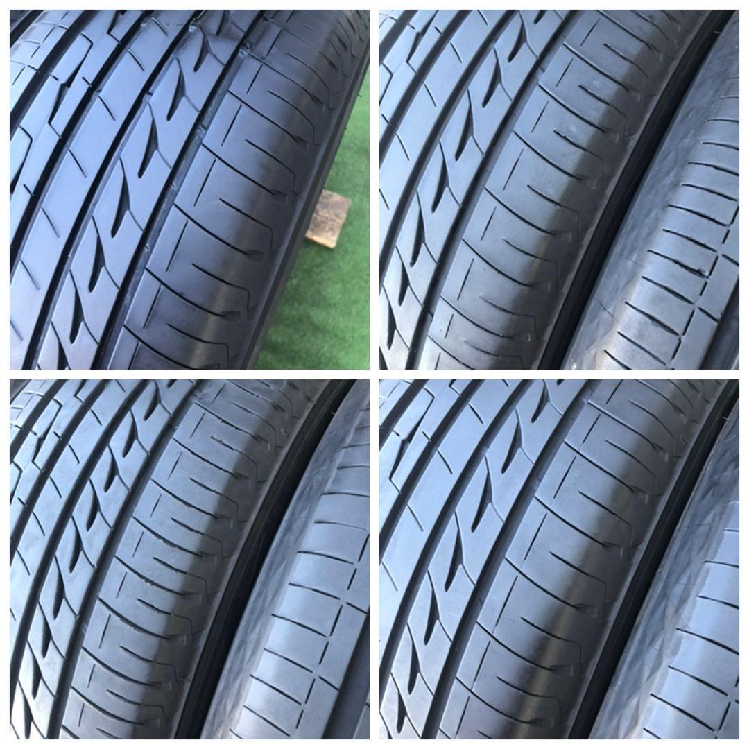タイヤ・ホイール 225/50 R17 BRIDGESTONE REGNO GR-XII