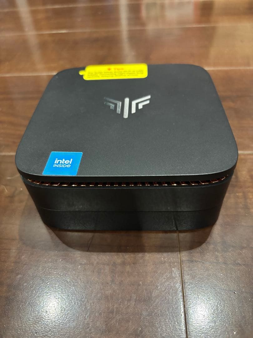 NiPoGi ミニPC Intel N95