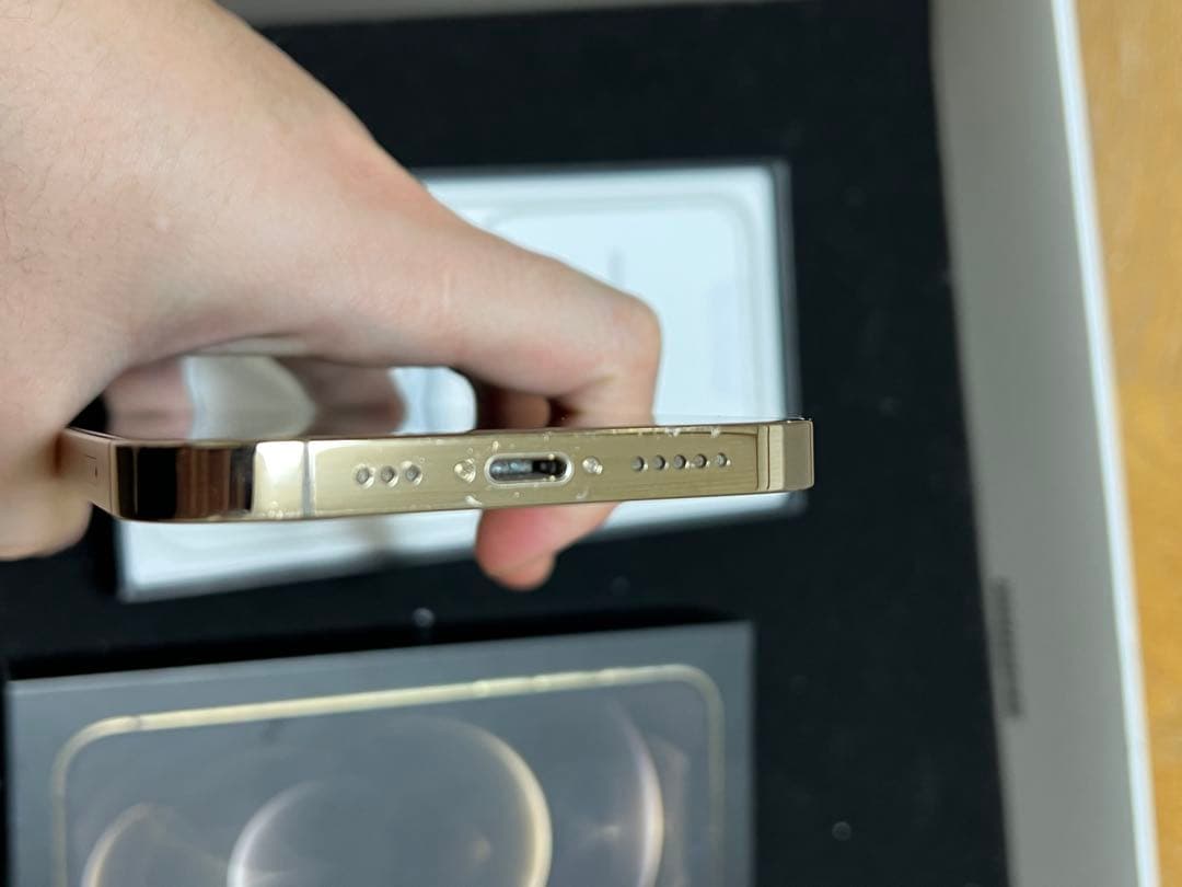 スマートフォン本体 Apple iPhone 12 Pro 128GB