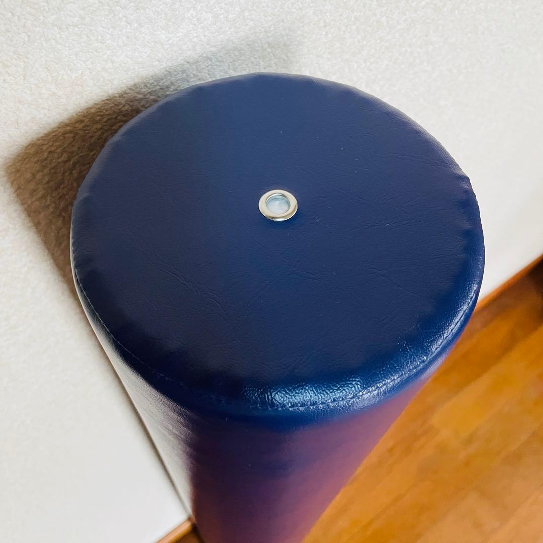 【美品】LPN ストレッチポール EX Stretch Pole ネイビー 紺色