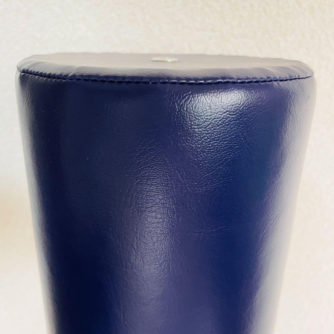 【美品】LPN ストレッチポール EX Stretch Pole ネイビー 紺色