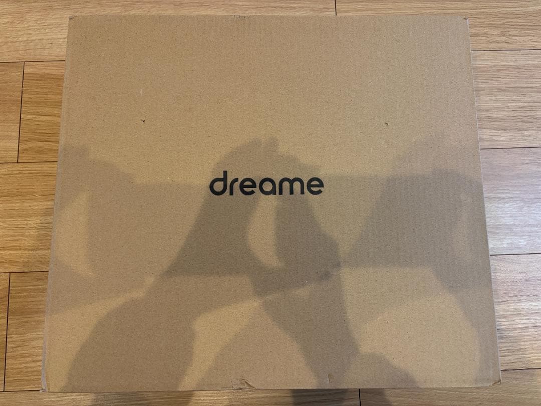DreameBot D10s Pro 新品未開封 ブラック ロボット掃除機