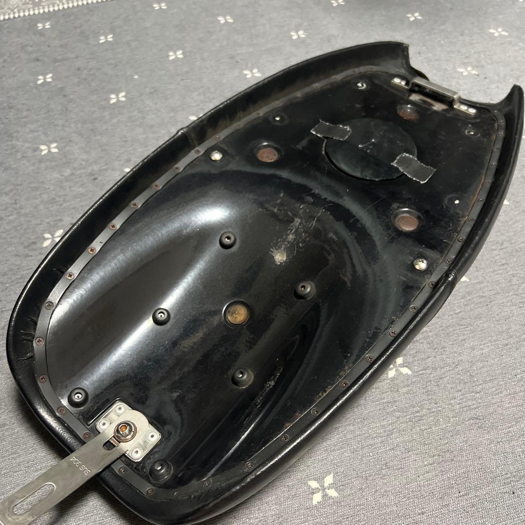 本日限定値下げ　スポーツスター　〜03用　ジョッキーシート　500キロシート