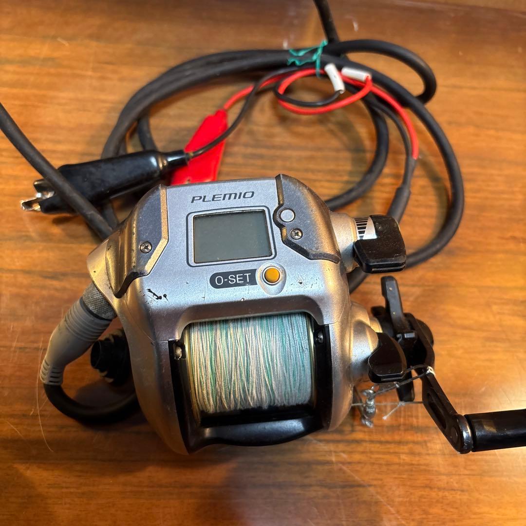 Daiwa LEOBRITZ S500 シマノ 15 プレミオ 3000 電動