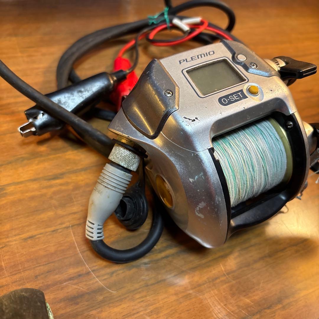 Daiwa LEOBRITZ S500 シマノ 15 プレミオ 3000 電動