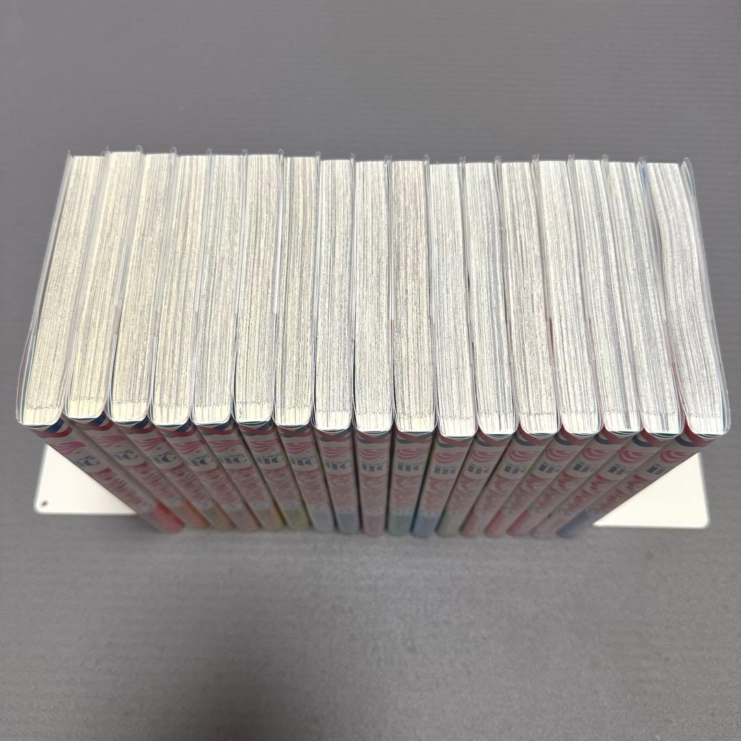 コミック「顔だけじゃ好きになりません」全巻セット