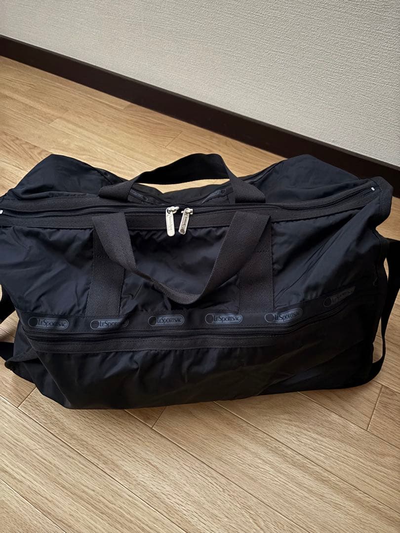 レスポートサックボストンバッグ美品❣️最終値下げ‼️