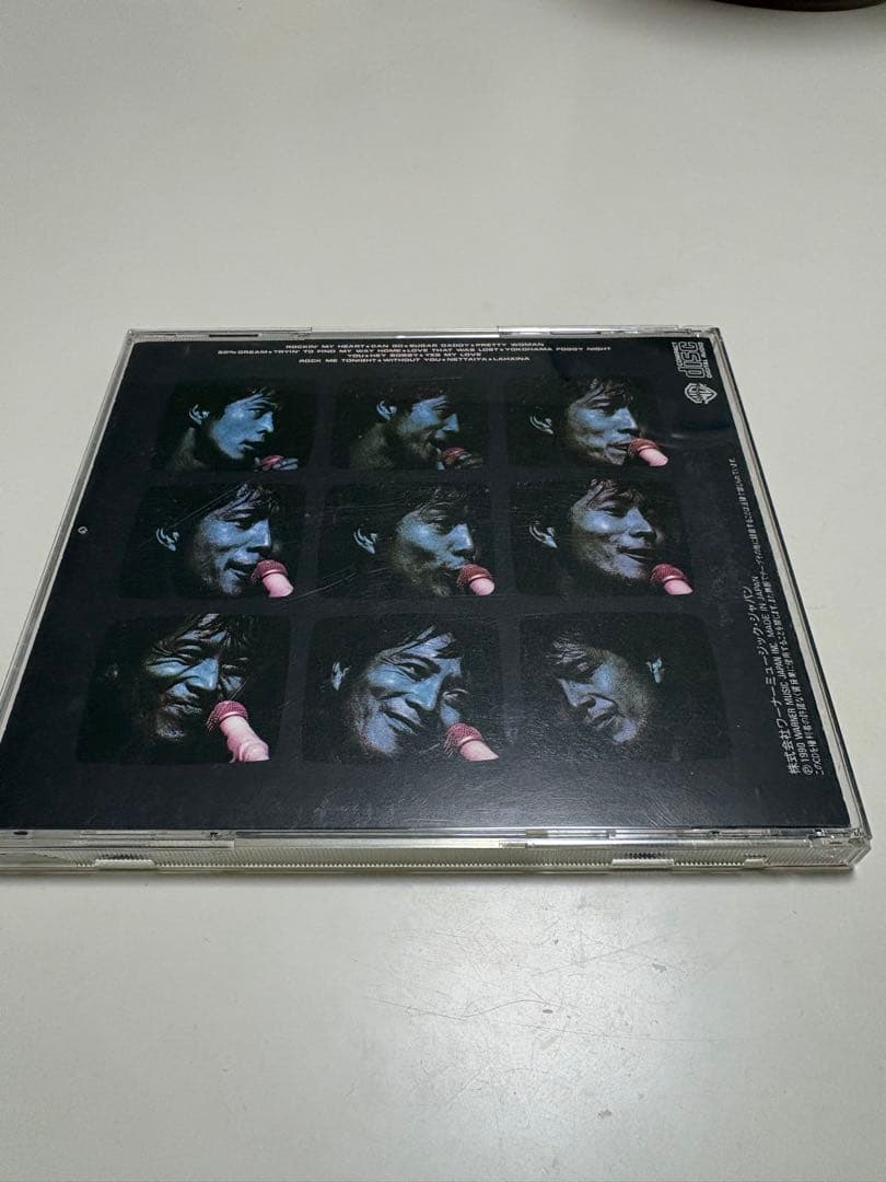 ☆廃盤☆ 1982 P.M. 9 LIVE 矢沢永吉 【CD】