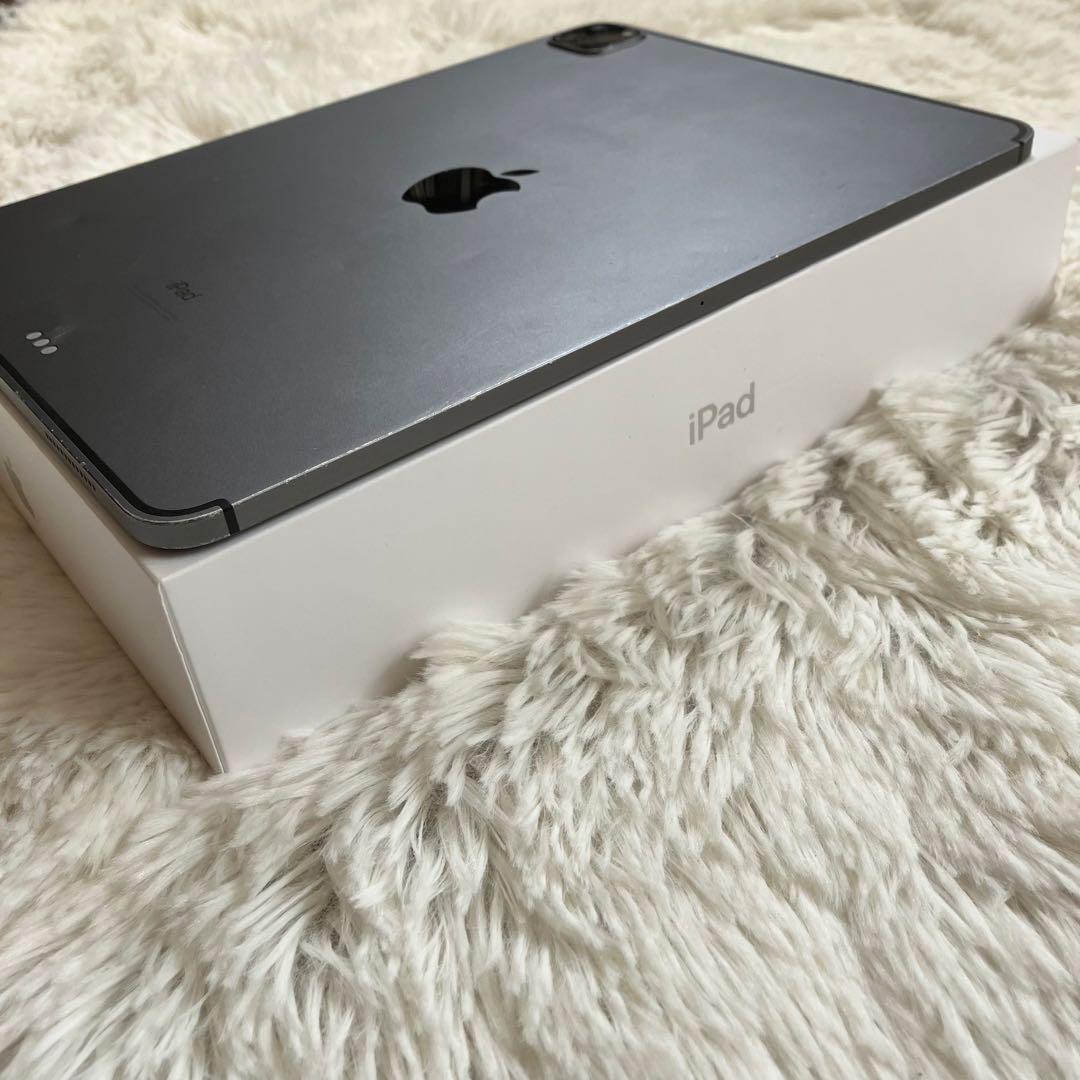 【早い者勝ち】iPad Pro 11インチ 第2世代 128GB 【すぐ発送】