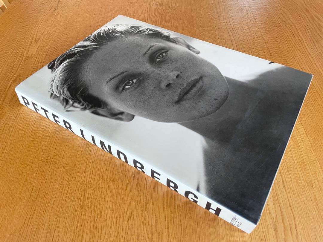 PETER LINDBERGH 写真集　「IMAGES OF WOMEN 」