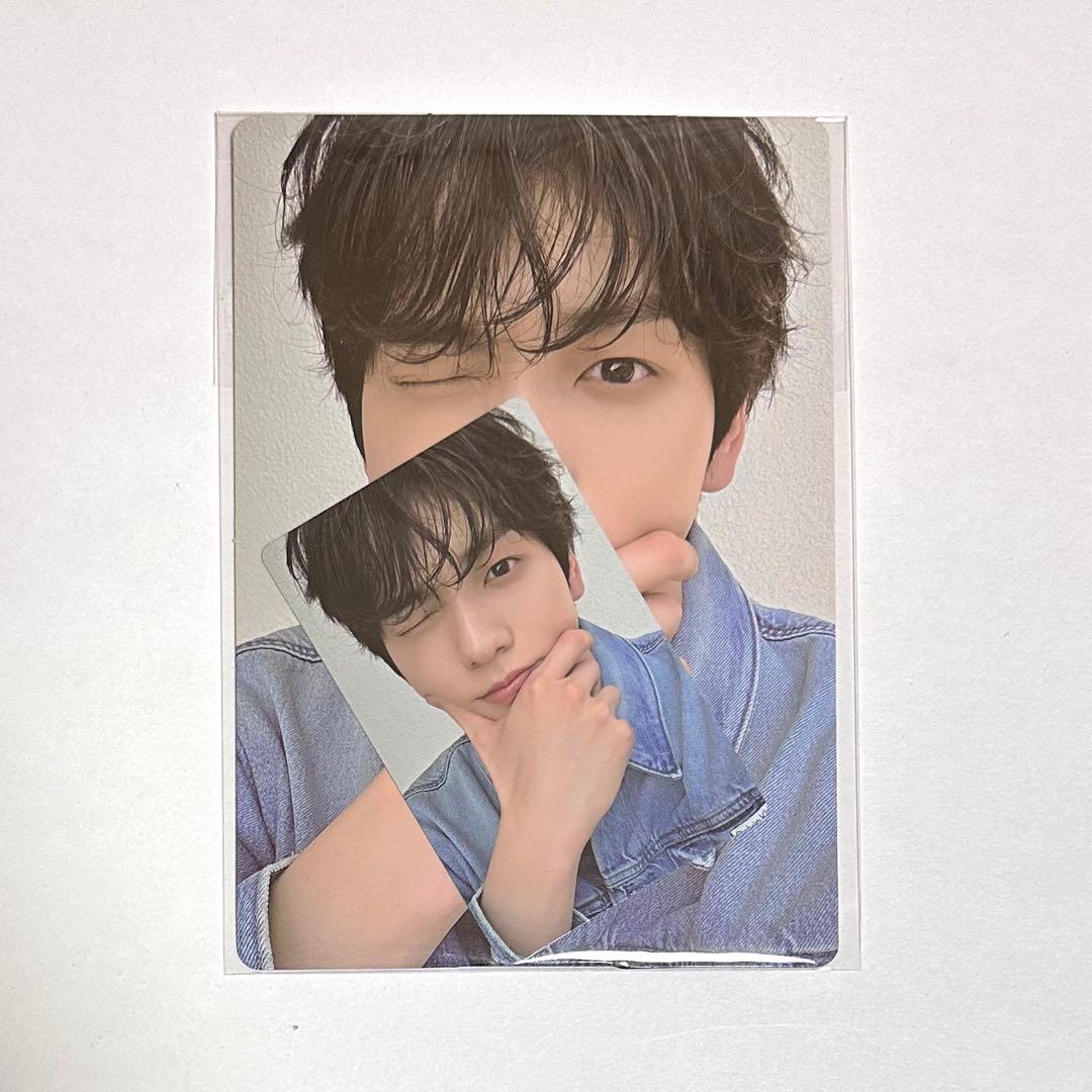 TXT love language weverse global スビン