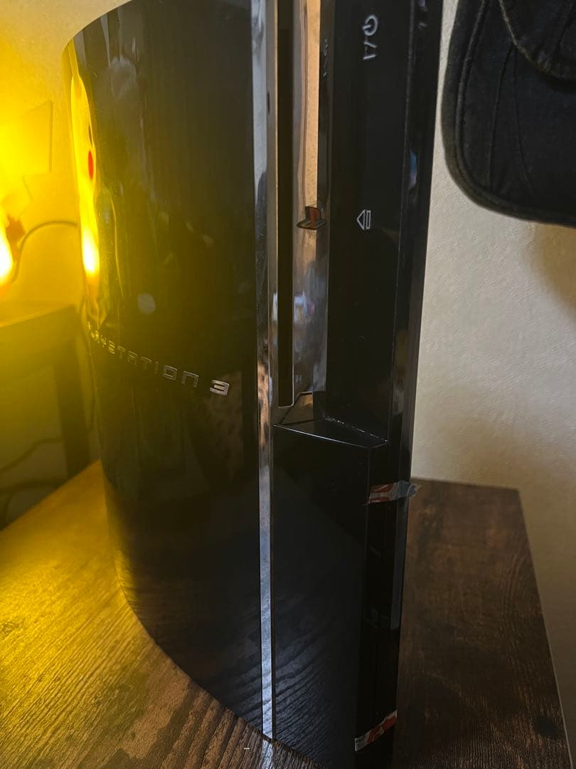 PS3 初期型本体 コントローラーCECHA00　ジャンク　PS.PS3動作品
