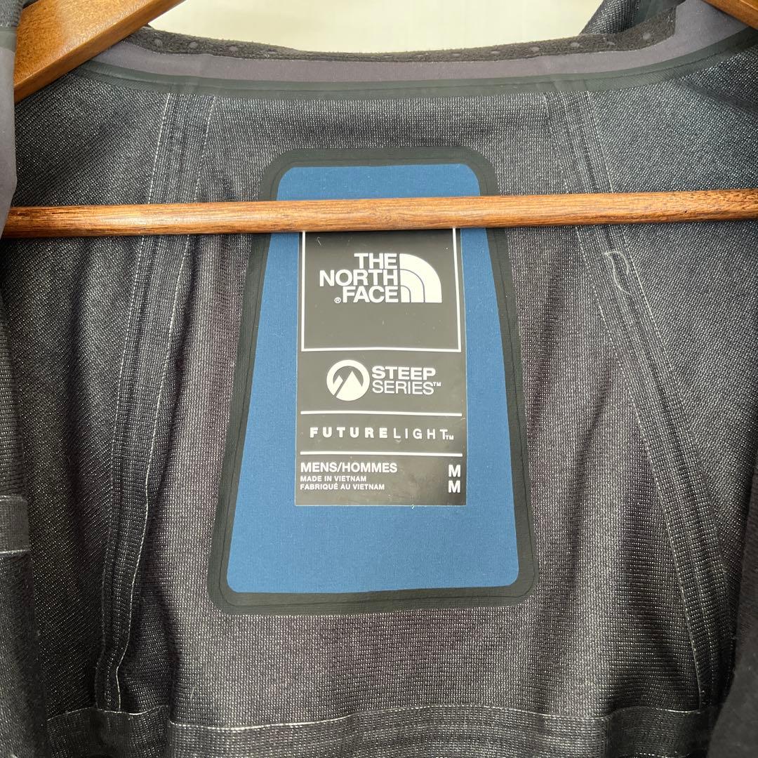 スノーボード THE NORTH FACE STEEP FL PURIST JACKET M