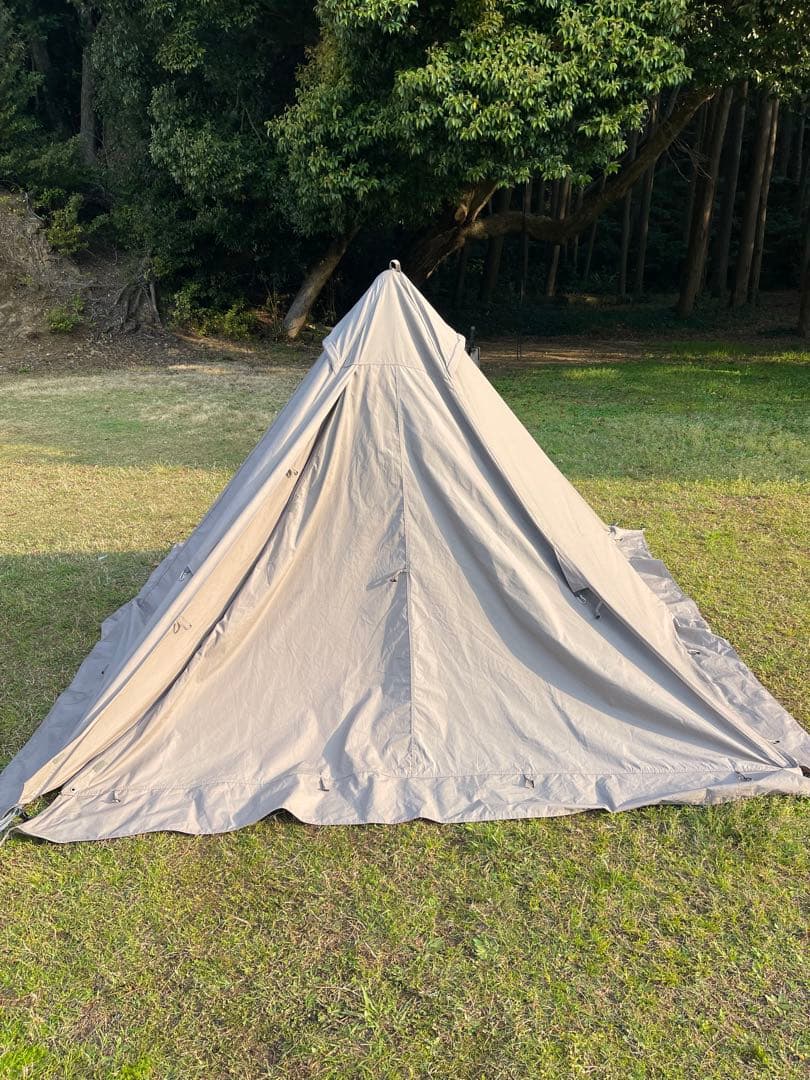 ⭐︎ ホールアース　アースピノマッド　テント　　※フロントウォール