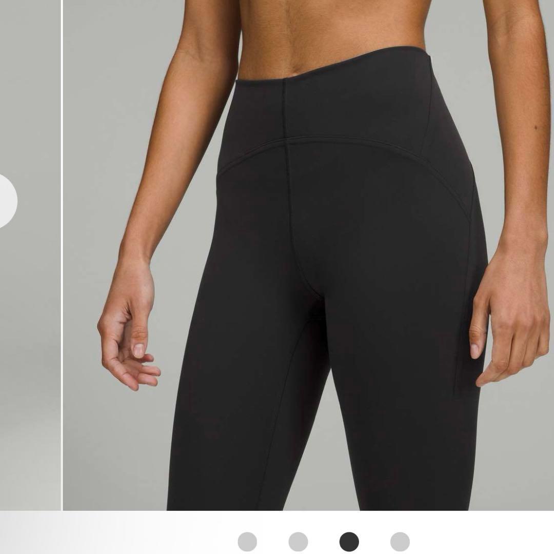 lululemonルルレモン instill ハイライズレギンス