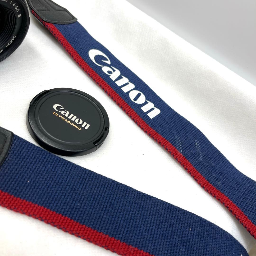 【動作品】 Canon EOS KISS/キヤノン イオスキス 一眼レフカメラ
