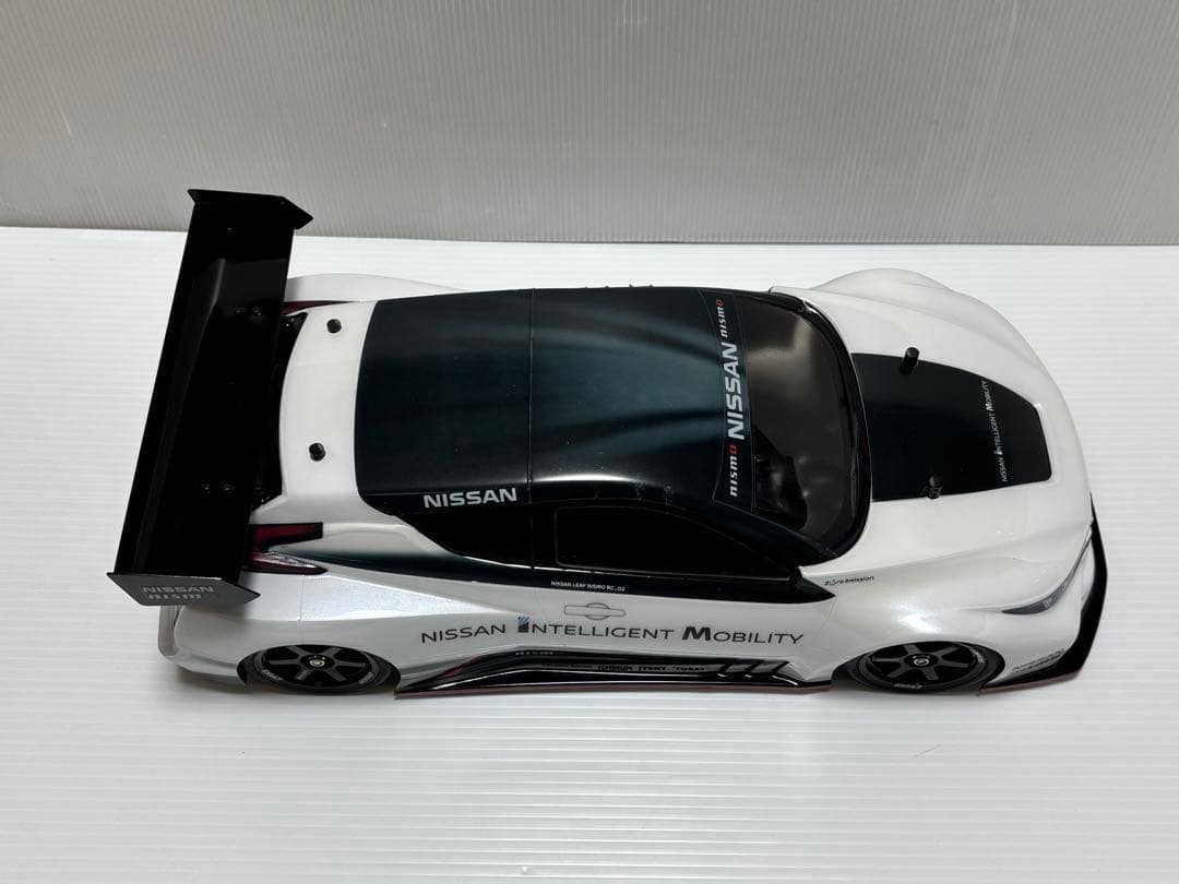 フ*D様 ABCホビー ニッサンリーフNISMO　RC_02ボディー