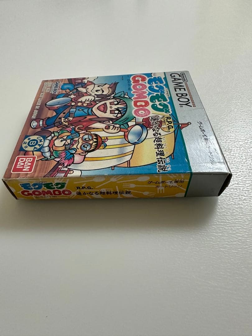 モグモグゴンボ
