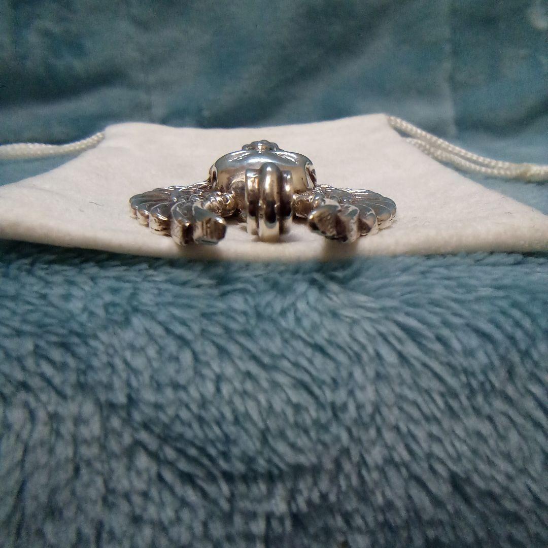 アクセサリー THE 2010s KING BABY Winged Skull Pendant