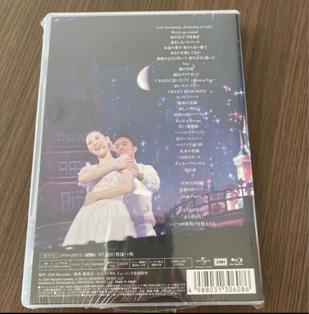 Seiko　Matsuda　Concert　Tour　2018　Merry-go