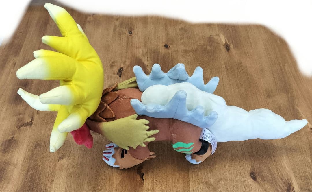 ポケモンセンター　オリジナル　ぬいぐるみ　ウガツホムラ　Pokémon