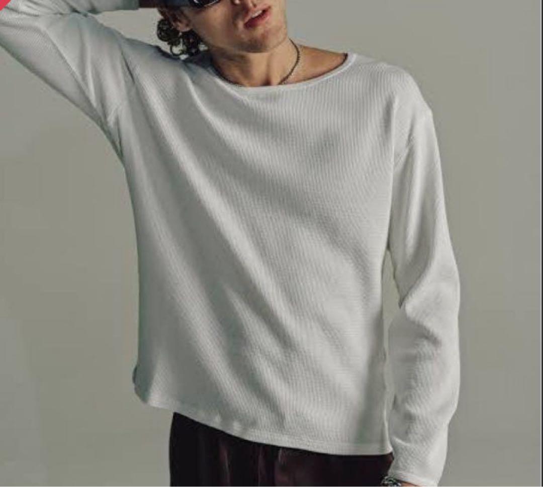 3house着用　SECOND LAYER VERTICAL THERMAL