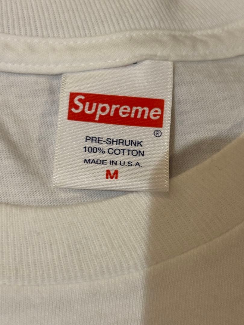 Supreme Tシャツ M