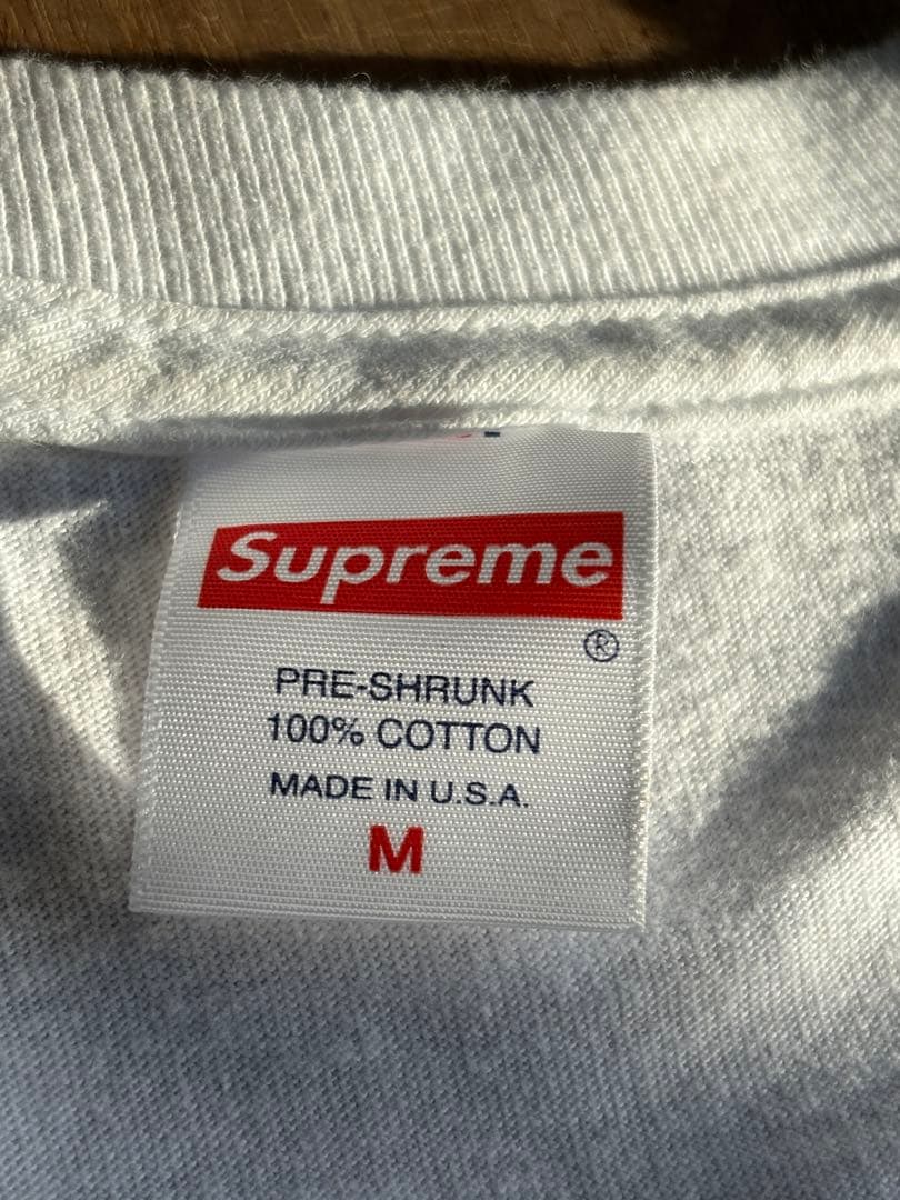 Supreme Tシャツ M