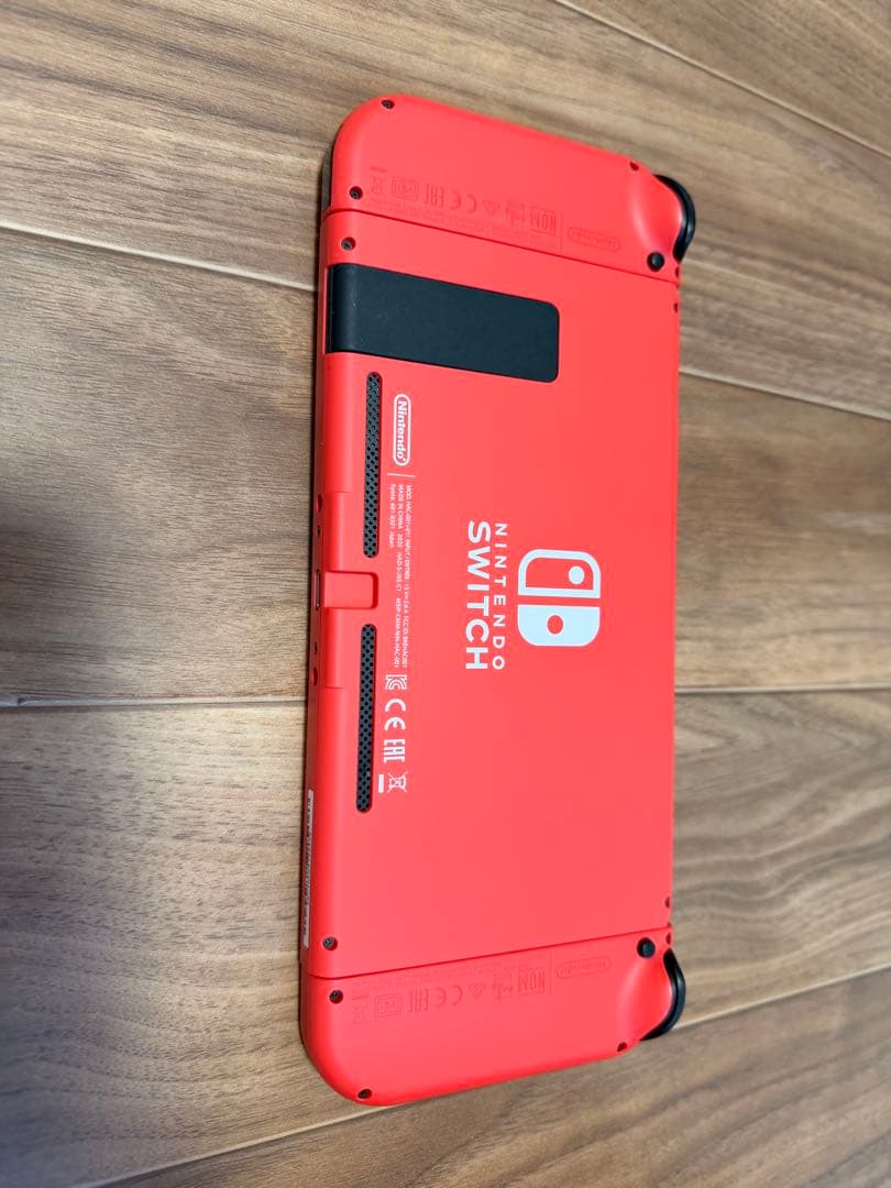 Nintendo Switch マリオレッド×ブルー