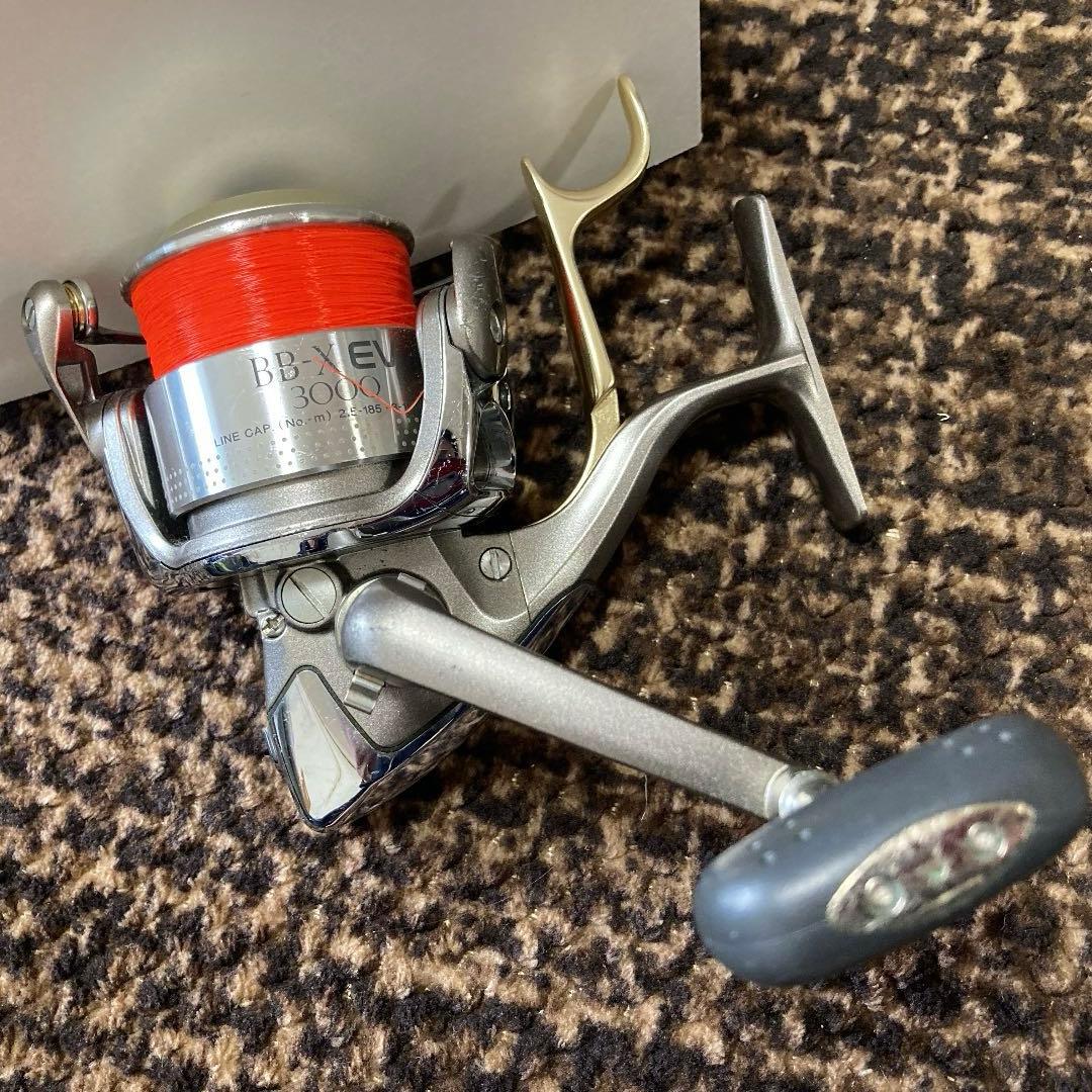 SHIMANO BB-X TYPE-1 2500 （スプールEV-3000）