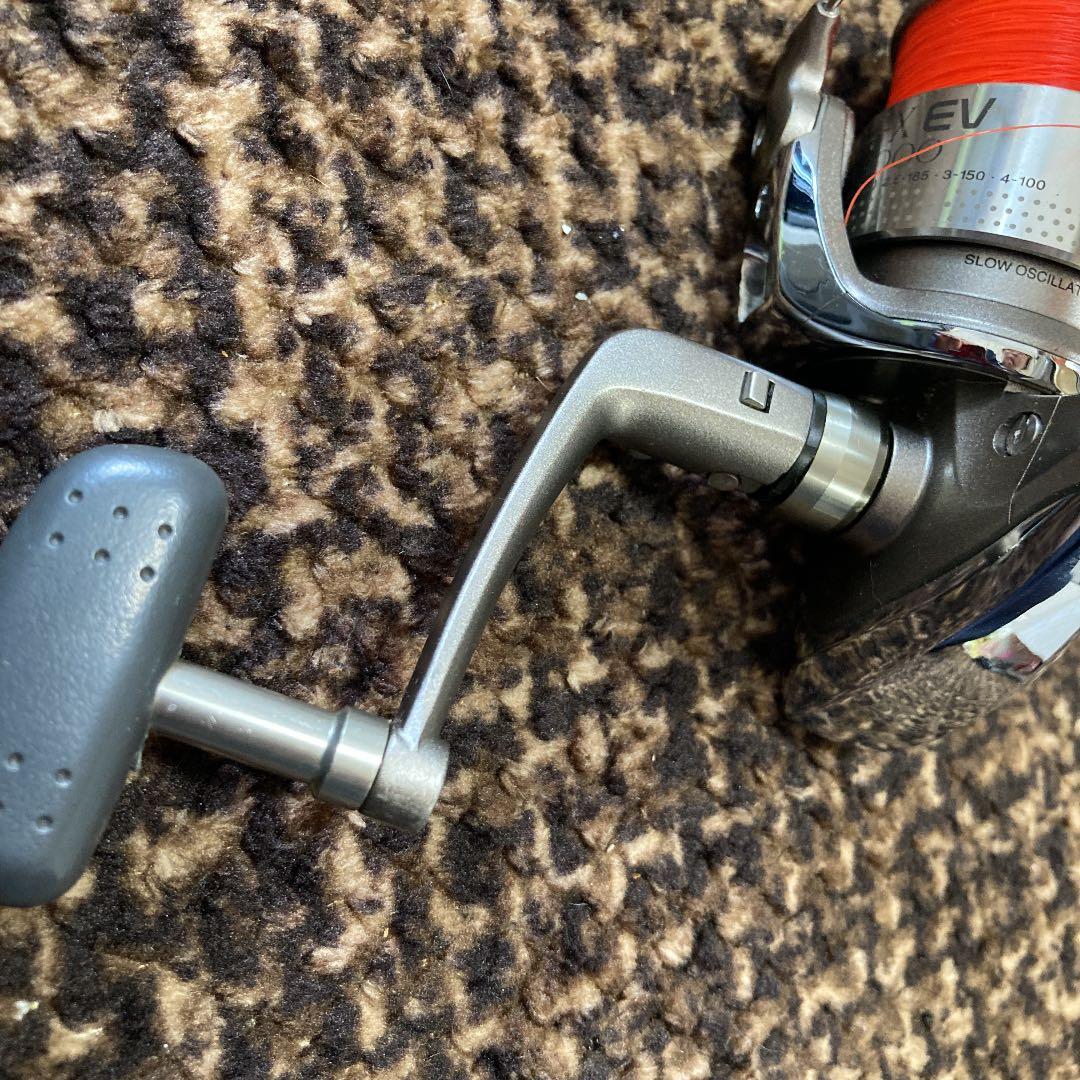 SHIMANO BB-X TYPE-1 2500 （スプールEV-3000）